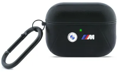 Zdjęcie produktu dla Etui Bmw Curved Line Do Airpods Pro 3 Czarny