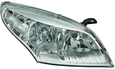 Produktbild von DIEDERICHS Scheinwerfer Links für RENAULT MEGANE III Grandtour (KZ0/1) 4465081