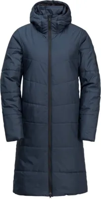 Produktbild von Jack Wolfskin DEUTZER COAT W nachtblau Größe S
