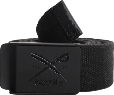 Produktbild von Iriedaily Flag Rubber Belt Black .