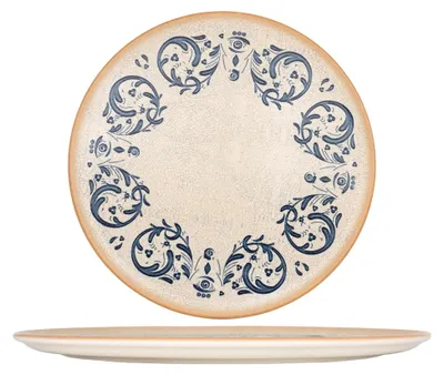 Produktbild von Bonna Pizza Teller - Viento - Porzellan - 32 cm - 2er Set