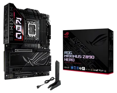 Produktbild von ROG MAXIMUS Z890 HERO (schwarz)
