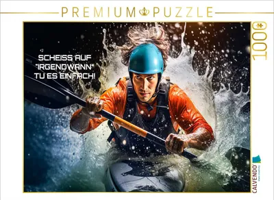 Produktbild von CALVENDO Puzzle Einfach | 1000 Teile Lege-Größe 64x48cm Foto-Puzzle für glückliche Stunden