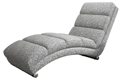 Produktbild von MIRJAN24 Sessel Holiday, Relaxsessel, Liegesesse, Relaxliege mit verchromte Füße, Elegant, Fernsehsessel (Farbe: Bella 65)