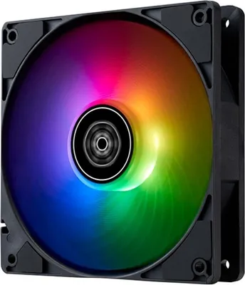 Zdjęcie produktu dla SilvStone SST-AP120BSK-ARGB SST-AP120BSK-ARGB (SST-AP120BSK-ARGB)