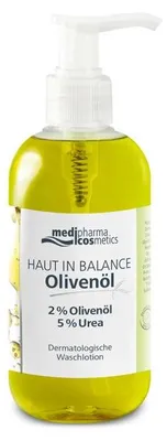 Produktbild von Haut in Balance Olivenöl Derm. Waschlotion, 250 ml Lotion
