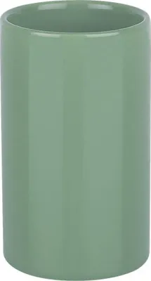 Produktbild von Tube Zahnputzbecher Moos Grün