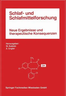 Obrázek produktu pro Schlaf- und Schlafmittelforschung