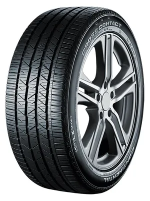 Produktbild von Continental So car-tyres CrossContact™ LX Sport ( 235/50 R18 97V EVc, mit Felgenrippe )