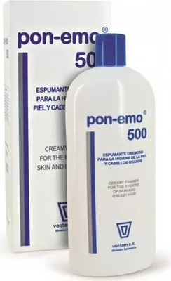 Immagine prodotto di Xhekpon Emo-Emo Gel Shampoo Dermatologico 500ml