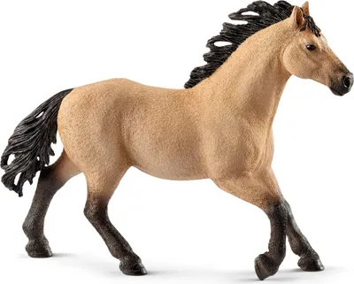 Produktbild von Quarter Horse Hengst Spielfigur