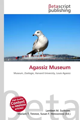 Produktbild von Agassiz Museum