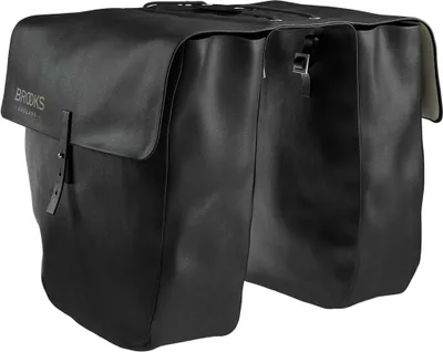 Image de Sacoches Vélo Brooks BB00100A07200 - Bricklane - Black / Black