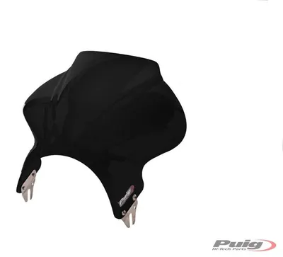 Image de PUIG 5060F Cockpit pour SUZUKI GSF650 BANDIT fortement teinté