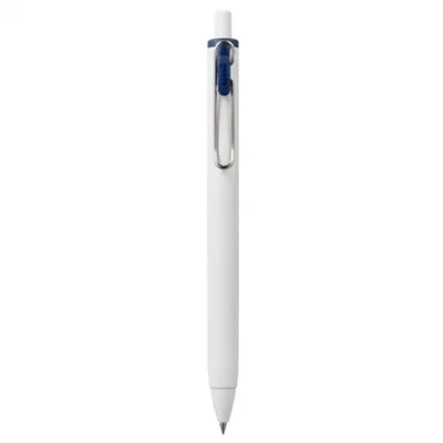Image de Mitsubishi Pencil uniball ONE Stylo bille gel • 0,38 mm • Bleu-Noir
