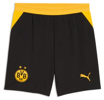 Produktbild von Puma BVB Shorts Replica PUMA Black-Faster Yellow PUMA Black-Faster Yellow S