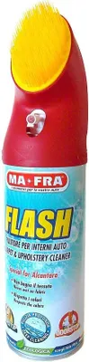 Produktbild von MAFRA Polsterreinigungsmittel mit Bürste