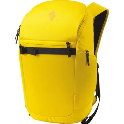 Produktbild von Nitro Nikuro 26L Rucksack mit Laptopfach Cyber Yellow