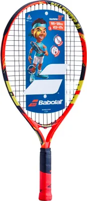 Produktbild von Babolat BALLFIGHTER 21 orange noir jaune 0