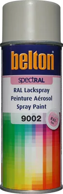 Produktbild von Belton Spectral Lackspray 400 ml grauweiß