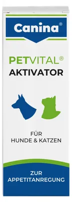 Produktbild von Canina Pharma PETVITAL -Aktivator 20 ml