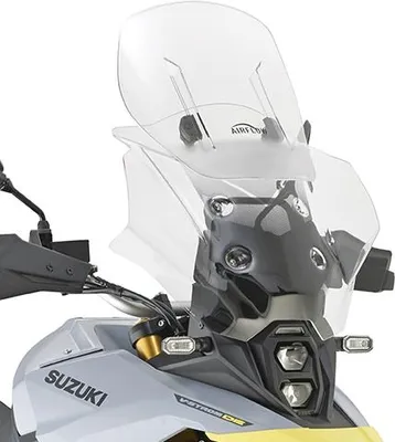 Immagine prodotto di Parabrezza KAPPA Airflow trasparente per Suzuki V-Strom 800DE/SE (2023)