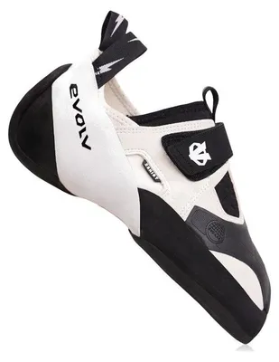 Zdjęcie produktu dla Buty wspinaczkowe Evolv Zenist - grey/black