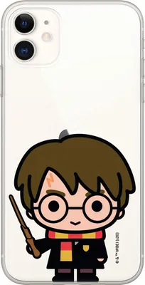 Produktbild von ERT GROUP Harry Potter Handyhülle für IPHONE 13 PRO Muster Harry Potter 024 WPCHARRY10943