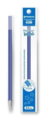 Produktbild von Refill für Flexi Abra Kolori Blue Erasable Pen