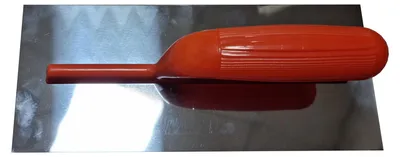 Immagine prodotto di FRATTONE LISCIO C/MANICO PLASTICA CARDINALE 28x12 cm