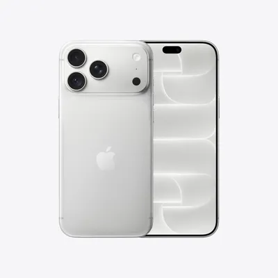 Zdjęcie produktu dla Apple iPhone 18 Pro Max , 17,5 cm (6.9"), 2868 x 1320 px, 256 GB, 48 MP, iOS 27, Srebrny