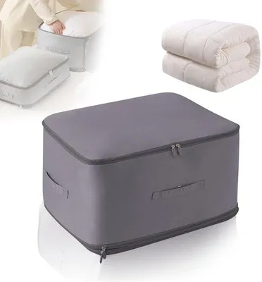 Produktbild von Große selbstkomprimierende Kleidungs- und Bettwäschemüllbeutel