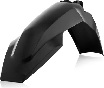 Produktbild von ACERBIS schwarzer vorderer Kotflügel für HUSQVARNA TC 85