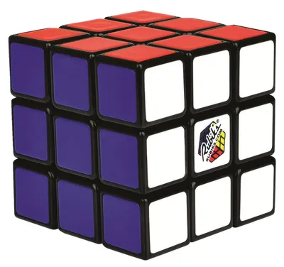 Produktbild von Rubik's Cube 3 x 3, Zauberwürfel, Anfänger, 8 Jahr(e), 30 min