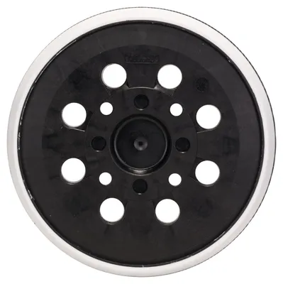 Productafbeelding van Medium-hard sanding pad for PEX 300/400 AE eccentric sander - BOSCH