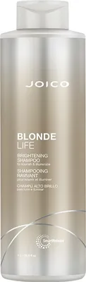 Obrázok produktu pre Joico Blonde Life rozjasňujúci šampón 1000 ml
