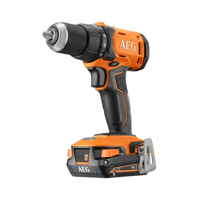 Obrázek produktu pro AEG BS18G4-202C akumulátorový vrtací šroubovák 18 V včetně 2x akumulátoru 2,0 Ah a nabíječky