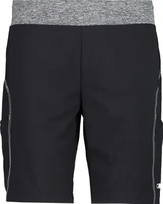 Produktbild von CMP Damen Trekking Bermuda Shorts mit Dry-Function schwarz 40