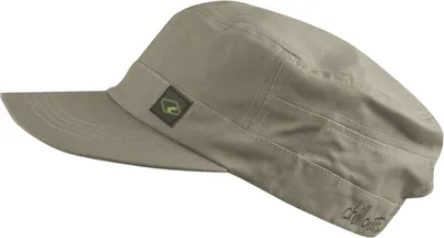 Chillouts Army Cap El Paso  in braun