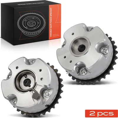 Immagine prodotto di Frankberg 2x fasatore albero a camme per Audi A8 4H2 4H8 4HC 4HL 4.0L