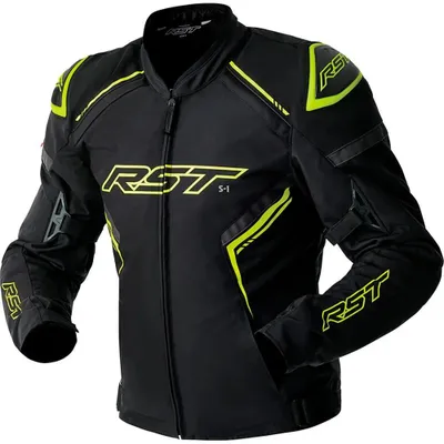 Immagine prodotto di Rst S1 D3o Giacca nera 3XL Uomo Nero 3XL