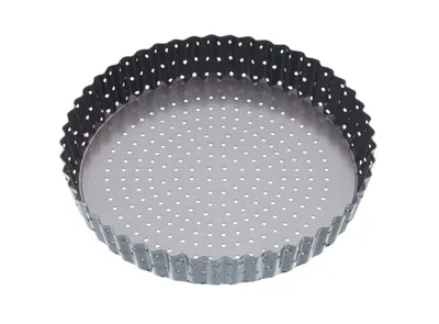 Image de Moule à gâteau MasterClass - fond amovible - cuisson de la croûte - ø 23 cm