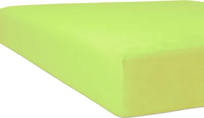 Produktbild von Kneer Spannbetttuch Nicky - Velours 90/100