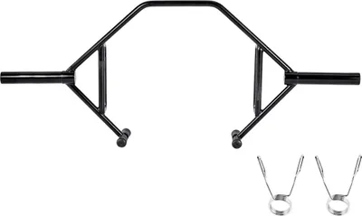 Produktbild von Trap Bar Hex Bar Squat Shrug Barbell Weightlifting Open-Ended Frame 50 mm