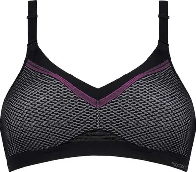 Produktbild von Triumph Triaction Free Motion, Sport, Schwarz, Wirefree, Einfarbig, Weiblich, Maximum