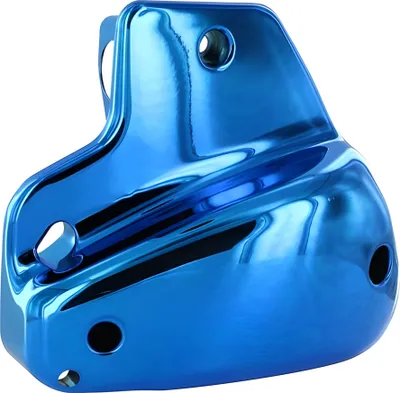 Immagine prodotto di coperchio scatola filtro aria blu anodizzato PEUGEOT