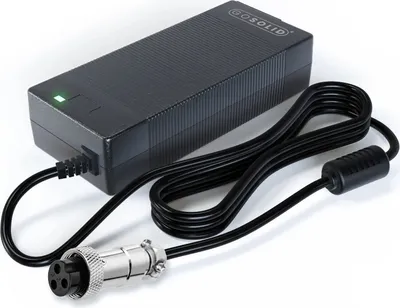 Produktbild von GO SOLID! Ladegerät kompatibel mit Motus PRO 11