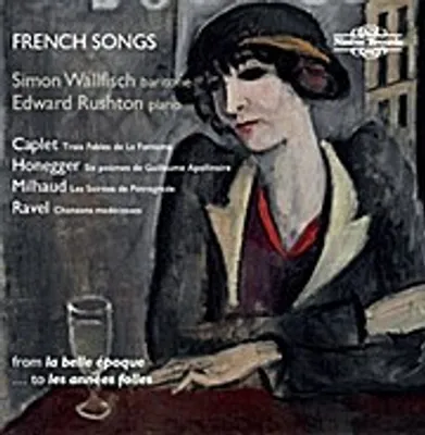 Produktbild von French Songs
