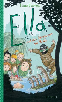 Produktbild von Ella und das Abenteuer im Wald (Band 14)
