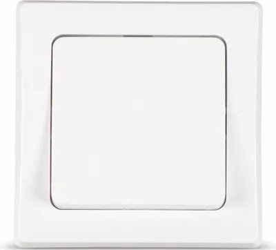 Produktbild von DELPHI Wechselschalter 10A/250V, weiß